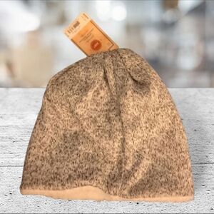 Urban pipeline beanie